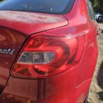 Suzuki Kizashi 2010-2013 in a junkyard in the USA