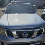 Nissan Pathfinder 2005-2008 in a junkyard in the USA Pathfinder 2005-2008