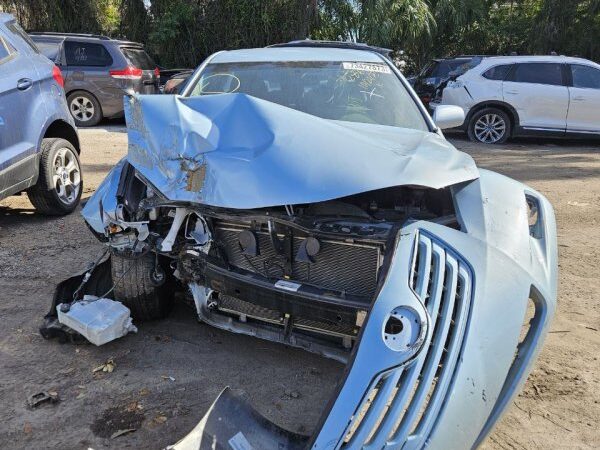 Toyota Camry 2006-2009 in a junkyard in the USA Camry 2006-2009