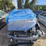 Ford ECOSPORT 2018-2022 in a junkyard in the USA Ford