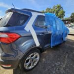 Ford ECOSPORT 2018-2022 in a junkyard in the USA ECOSPORT 2018-2022