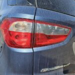 Ford ECOSPORT 2018-2022 in a junkyard in the USA ECOSPORT 2018-2022