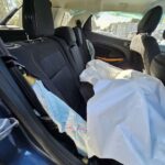 Ford ECOSPORT 2018-2022 in a junkyard in the USA ECOSPORT 2018-2022