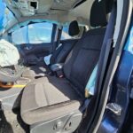 Ford ECOSPORT 2018-2022 in a junkyard in the USA Ford