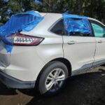 Ford Edge 2015-2018 in a junkyard in the USA Ford