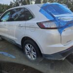 Ford Edge 2015-2018 in a junkyard in the USA Ford