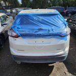 Ford Edge 2015-2018 in a junkyard in the USA Ford