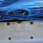 Ford Edge 2015-2018 in a junkyard in the USA Ford