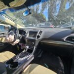 Ford Edge 2015-2018 in a junkyard in the USA Ford