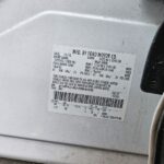 Ford Edge 2015-2018 in a junkyard in the USA Ford