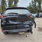 Mazda CX-5 2017-2021 in a junkyard in the USA Mazda