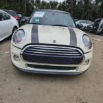 MINI COOPER HATCH 2014-2017 in a junkyard in the USA MINI