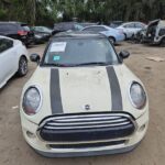 MINI COOPER HATCH 2014-2017 in a junkyard in the USA MINI