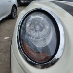 MINI COOPER HATCH 2014-2017 in a junkyard in the USA MINI