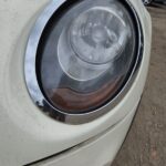 MINI COOPER HATCH 2014-2017 in a junkyard in the USA MINI