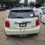 MINI COOPER HATCH 2014-2017 in a junkyard in the USA MINI