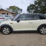 MINI COOPER HATCH 2014-2017 in a junkyard in the USA MINI