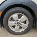 MINI COOPER HATCH 2014-2017 in a junkyard in the USA MINI