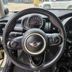 MINI COOPER HATCH 2014-2017 in a junkyard in the USA MINI