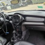 MINI COOPER HATCH 2014-2017 in a junkyard in the USA MINI