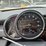 MINI COOPER HATCH 2014-2017 in a junkyard in the USA MINI