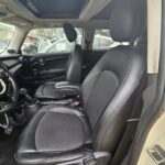 MINI COOPER HATCH 2014-2017 in a junkyard in the USA MINI
