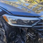 Volkswagen Jetta USA 2017-2021 in a junkyard in the USA Jetta USA 2017-2021