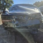 Volkswagen Jetta USA 2017-2021 in a junkyard in the USA Volkswagen