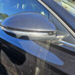 Volkswagen Jetta USA 2017-2021 in a junkyard in the USA Volkswagen