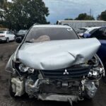 Mitsubishi Outlander 2006-2009 in a junkyard in the USA Mitsubishi