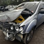 Mitsubishi Outlander 2006-2009 in a junkyard in the USA