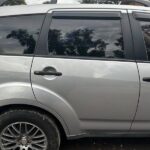 Mitsubishi Outlander 2006-2009 in a junkyard in the USA