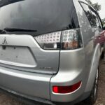 Mitsubishi Outlander 2006-2009 in a junkyard in the USA Mitsubishi