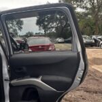 Mitsubishi Outlander 2006-2009 in a junkyard in the USA