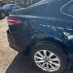 Toyota Camry 2017-2020 in a junkyard in the USA Camry 2017-2020