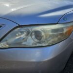 Toyota Camry 2009-2011 in a junkyard in the USA Camry 2009-2011