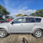 Mitsubishi Outlander 2006-2009 in a junkyard in the USA