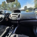 Mitsubishi Outlander 2006-2009 in a junkyard in the USA