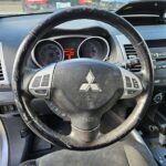 Mitsubishi Outlander 2006-2009 in a junkyard in the USA Mitsubishi