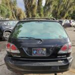 Lexus RX300 2000-2003 in a junkyard in the USA Lexus