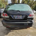 Lexus RX300 2000-2003 in a junkyard in the USA Lexus