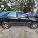 Lexus RX300 2000-2003 in a junkyard in the USA Lexus