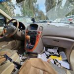 Lexus RX300 2000-2003 in a junkyard in the USA Lexus