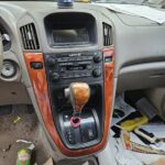 Lexus RX300 2000-2003 in a junkyard in the USA Lexus