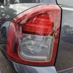 Jeep Compass 2013-2016 in a junkyard in the USA