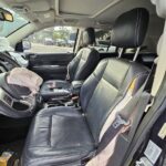 Jeep Compass 2013-2016 in a junkyard in the USA