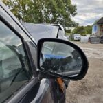 Jeep Compass 2013-2016 in a junkyard in the USA