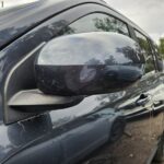 Jeep Compass 2013-2016 in a junkyard in the USA