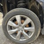 Acura MDX 2014-2016 in a junkyard in the USA Acura