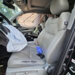 Acura MDX 2014-2016 in a junkyard in the USA